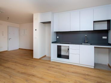 Flat with balcony for sale in Hondón de las Nieves / El Fondó de les Neus