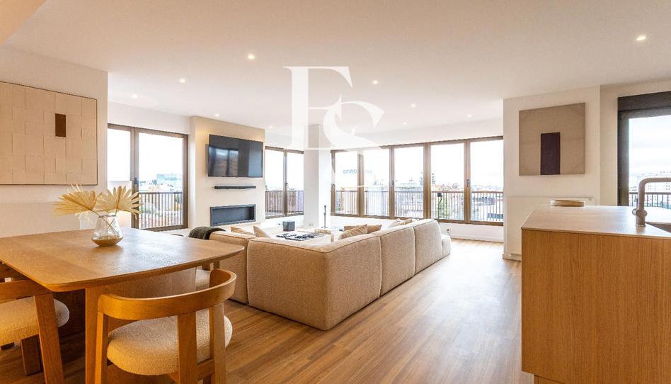 Photo 1 of Flat for sale in San Juan Bautista, Madrid