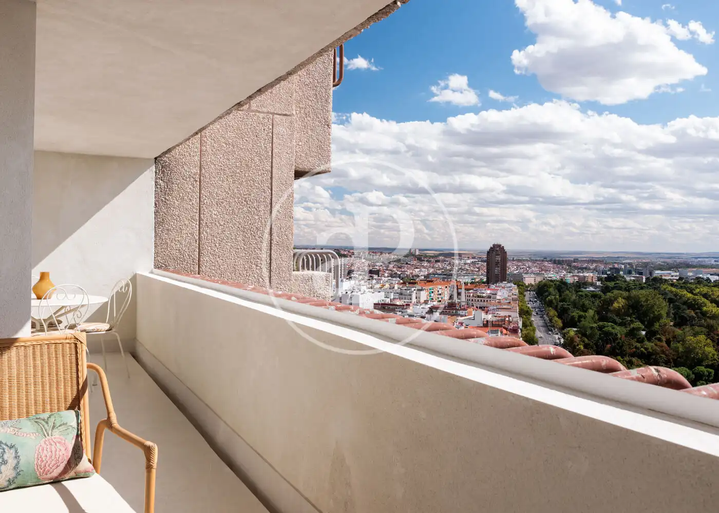Habitación de Piso en venta en Madrid con Aire acondicionado, Calefacción y Terraza