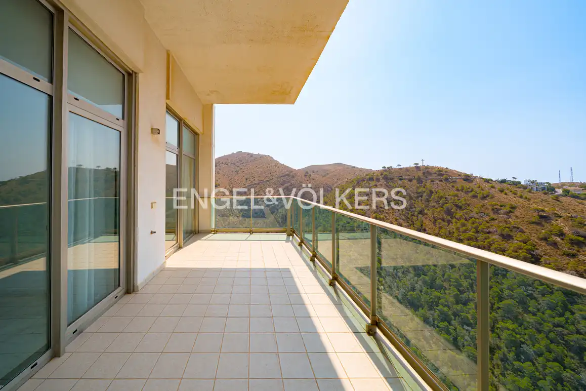 Terrace of Flat for sale in Benidorm  with Air Conditioner, Terrace and Storage room