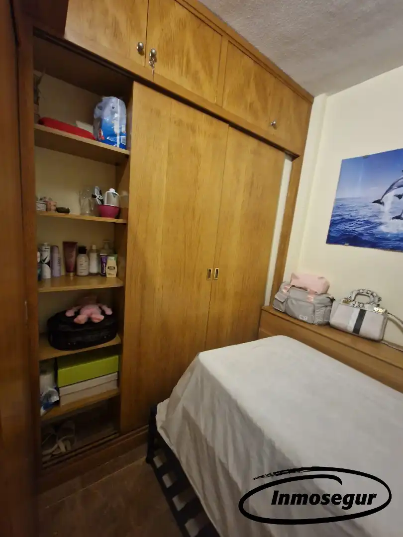 Schlafzimmer von Wohnungen zum Verkauf in Salou mit Klimaanlage, Heizung und Terrasse