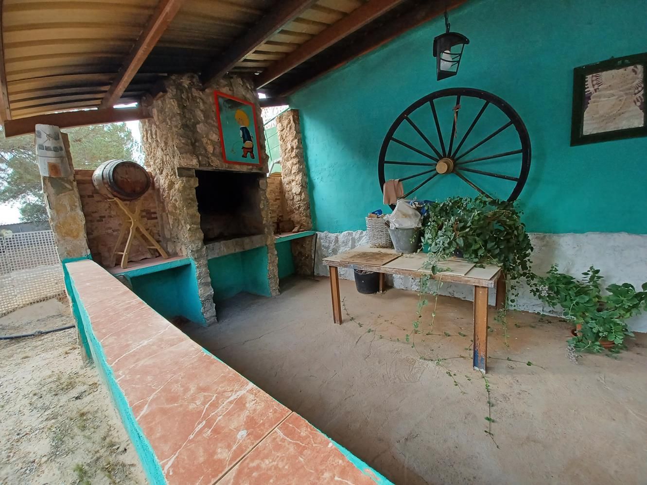 Country house for sale in Fuensanta  with Private garden, Terrace and Storage room