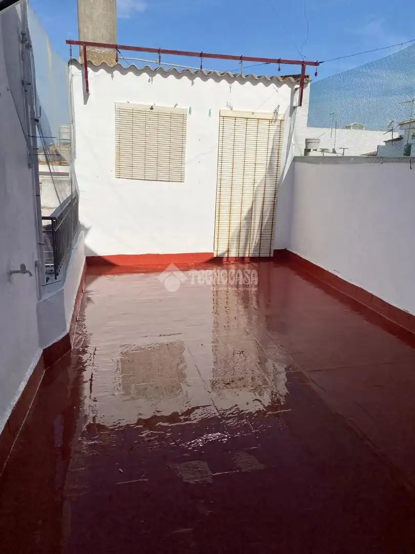 Terraza de Piso en venta en Pilas, Sevilla
