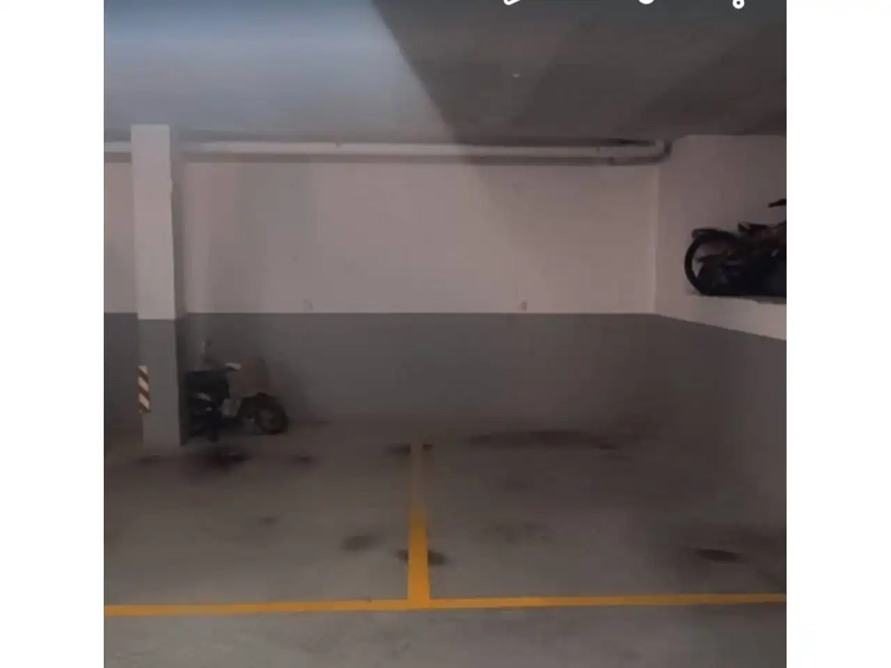 Aparcamiento en venta en Calle DE LES FLORS, imagen 4