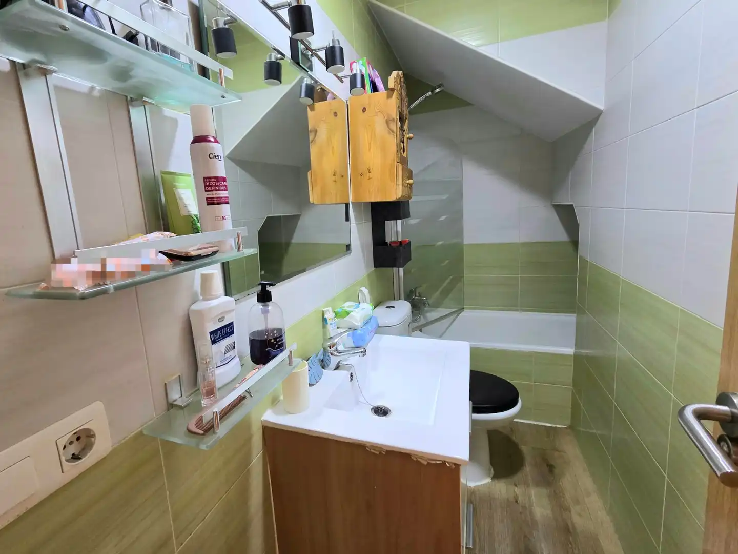 Duplex con piscina in vendita a Cogollos, imagen 17
