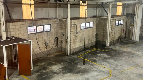 Foto 5 von Fabrikhallen zur Miete in Rúa C Cìes, 190, O Porriño , Pontevedra