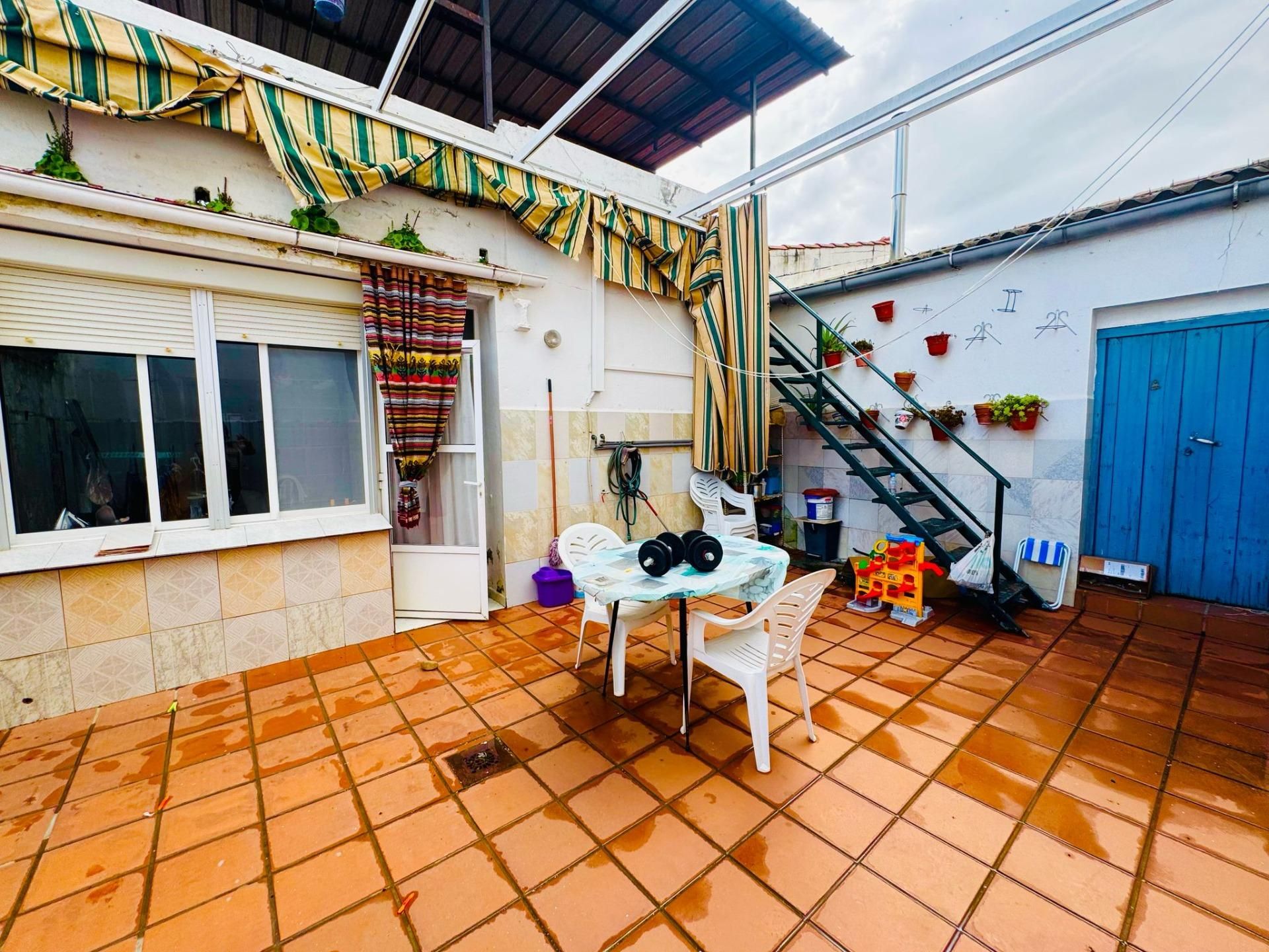 Terrassa de Casa o xalet en venda en Mérida amb Terrassa i Traster