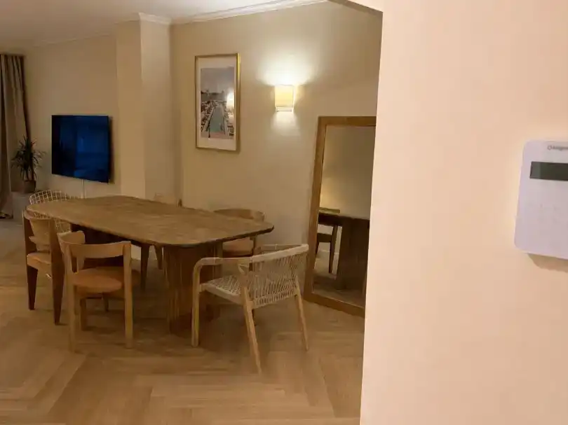 Comedor de Piso de alquiler en Son Servera con Aire acondicionado