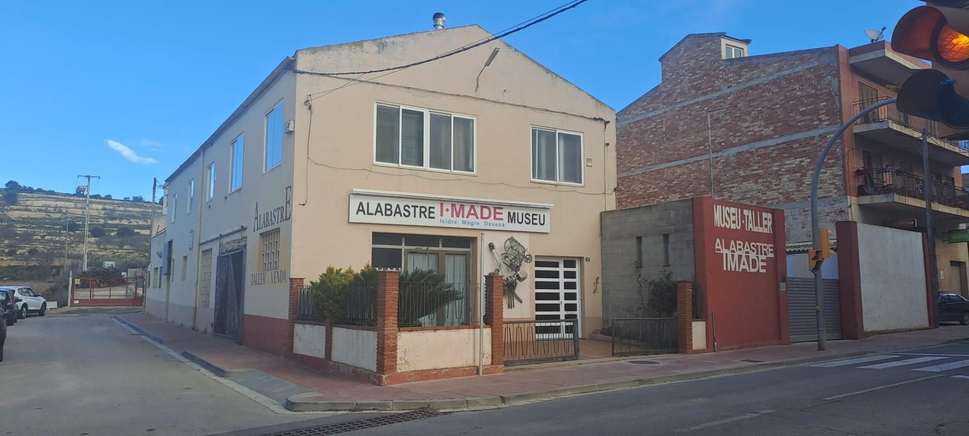 Exterior view of House or chalet for sale in Sarral  with Air Conditioner, Heating and Private garden