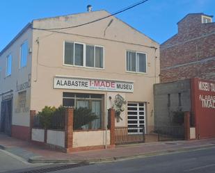 Vista exterior de Casa o xalet en venda en Sarral amb Aire condicionat, Calefacció i Jardí privat