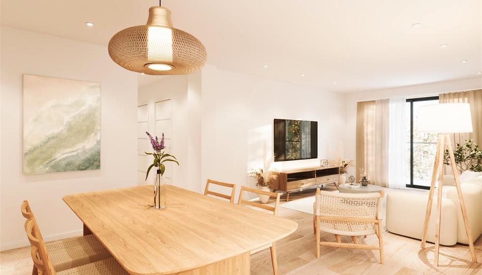 Photo 1 from new construction home in Flat for sale in Plaça Catalunya, 25, Vinyets - Molí Vell, Barcelona