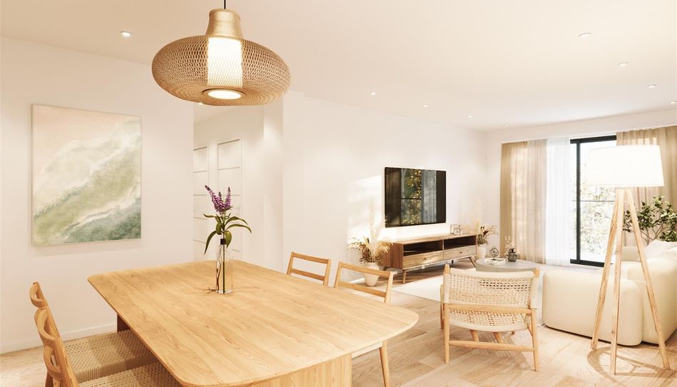 Foto 1 de Pis en venda a Plaça Catalunya, 25, Vinyets - Molí Vell, Barcelona