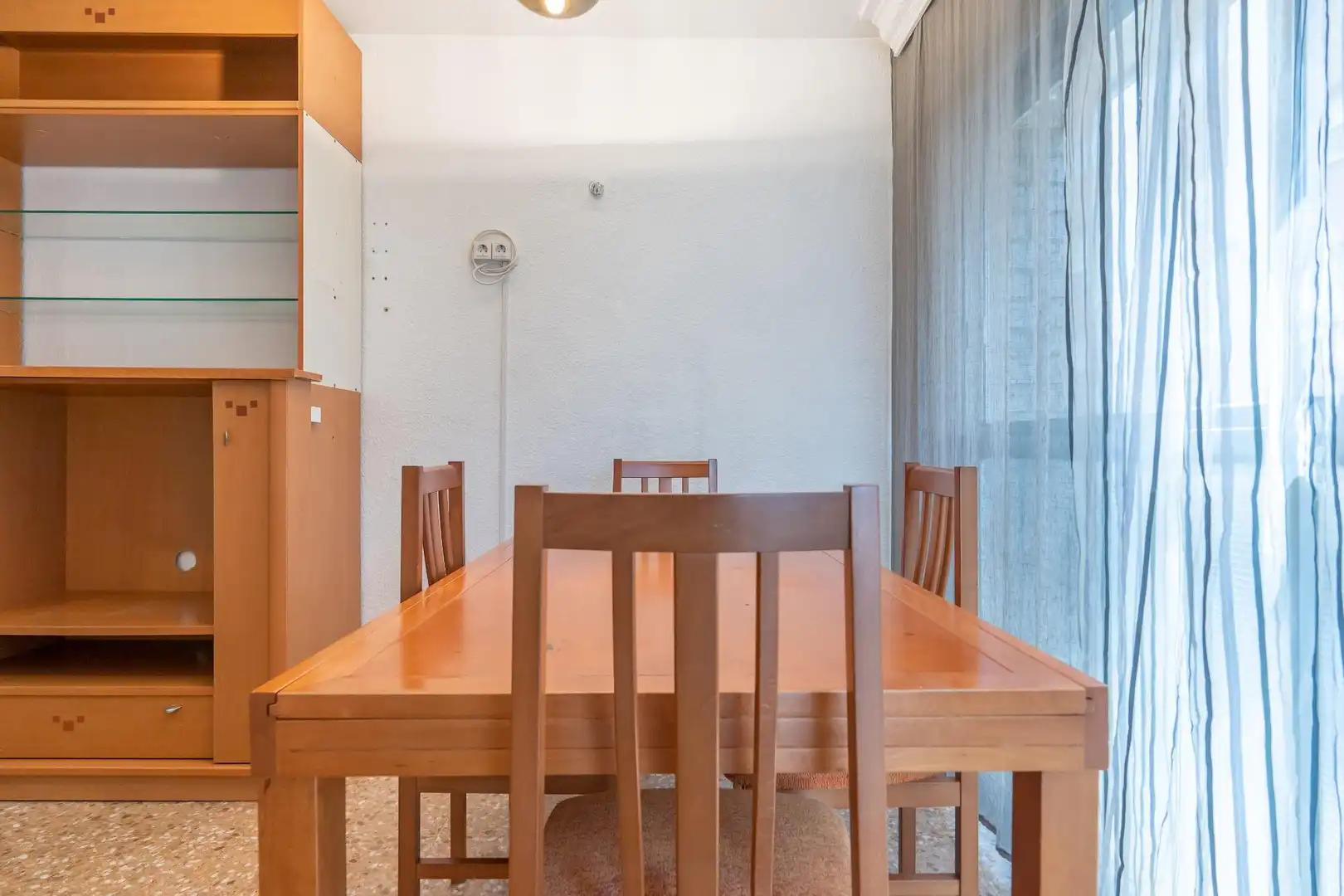 Comedor de Piso en venta en Reus con Calefacción, Terraza y Balcón