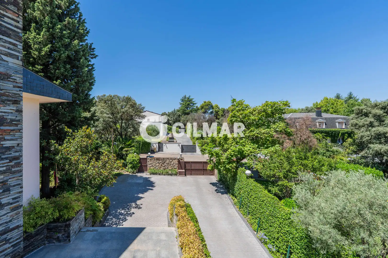 Detached house with pool for sale in Urbanización La Moraleja, imagen 3
