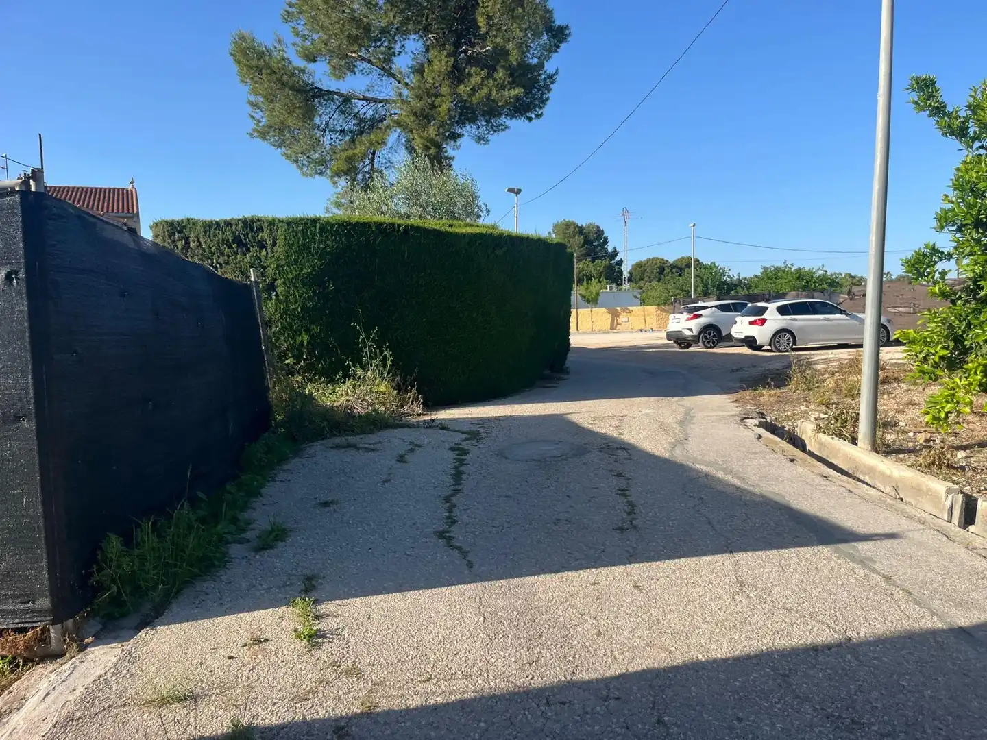 Parking of Residential for sale in Murcia