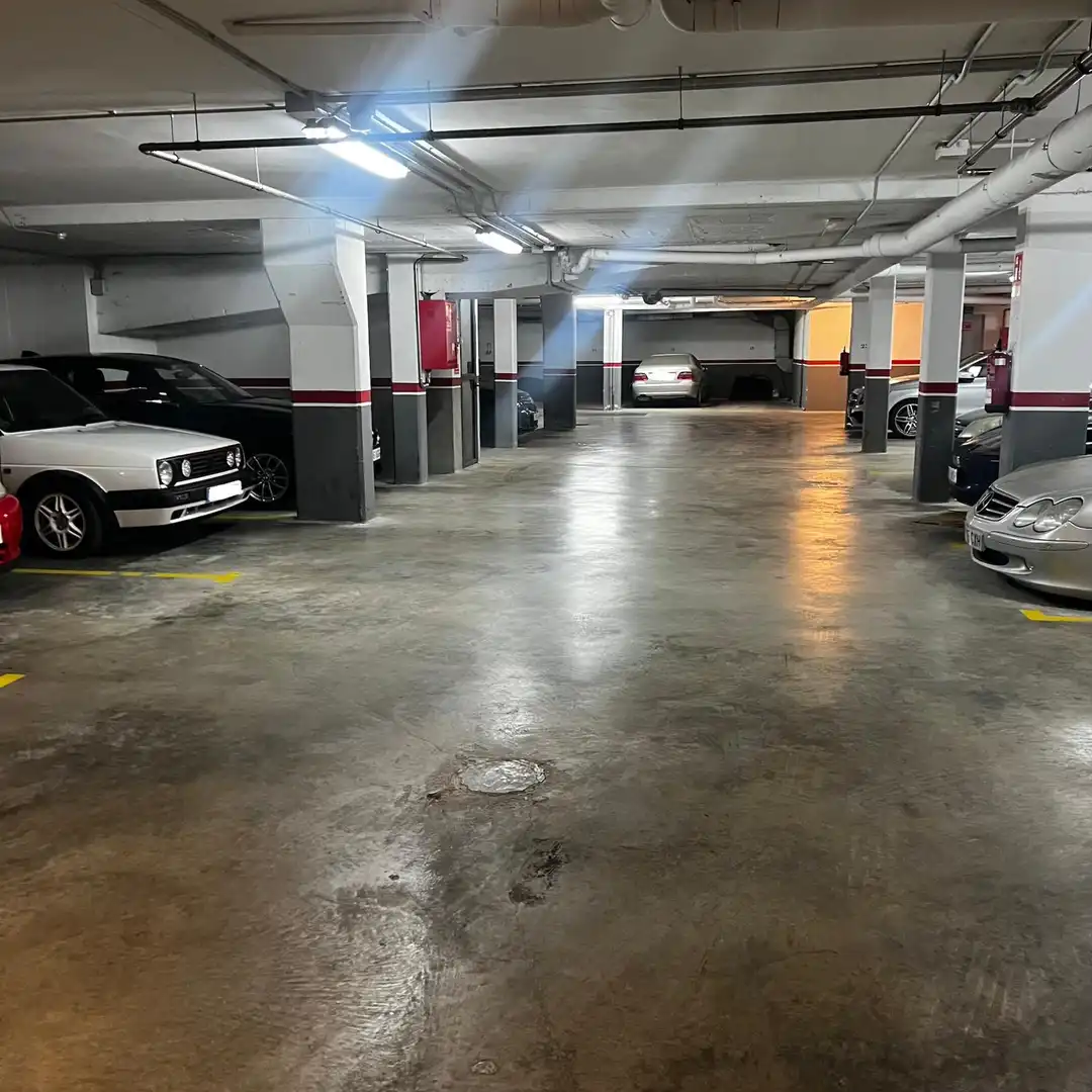 Parking de Garaje en venta en Cubelles