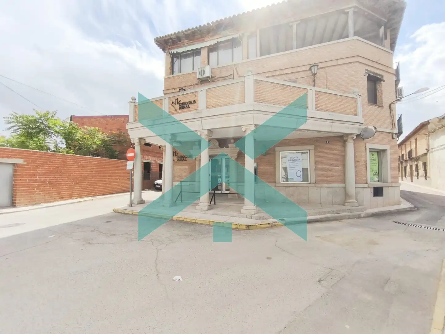 Außenansicht von Wohnung zum Verkauf in Lillo mit Heizung, Terrasse und Möbliert