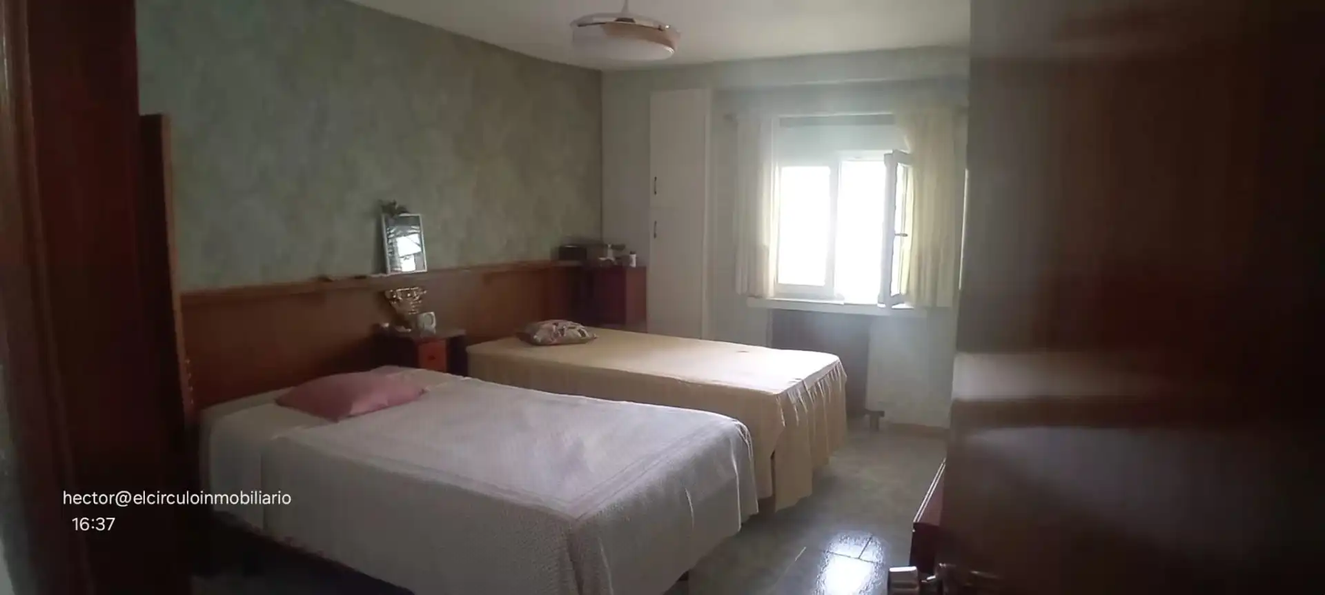 Habitación de Finca rústica en venta en Tosos con Calefacción, Amueblado y Horno