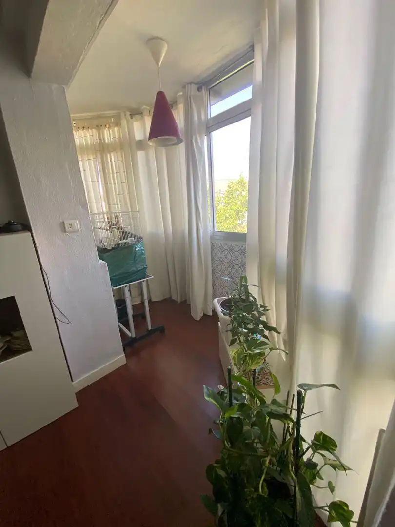 Balcony of Flat for sale in Sevilla  with Air Conditioner and Terrace
