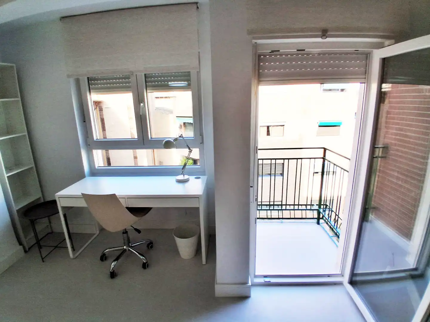 Terraza de Piso para compartir en Centro