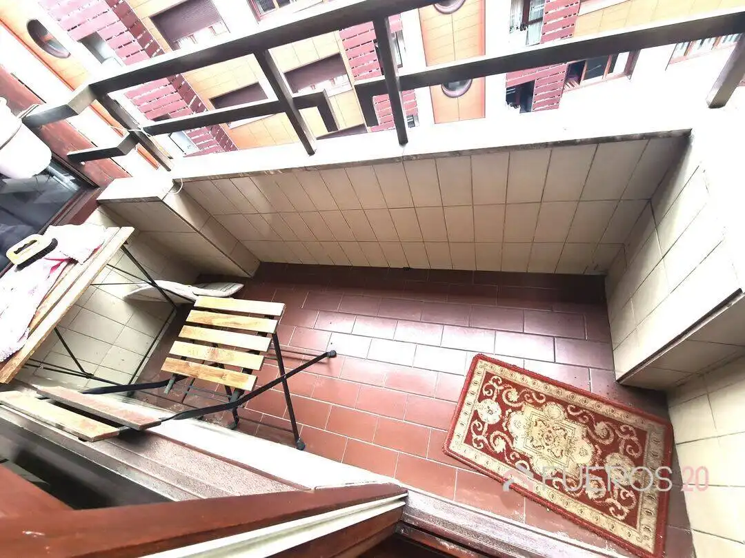 Terraza de Piso en venta en Barakaldo  con Calefacción, Terraza y Trastero