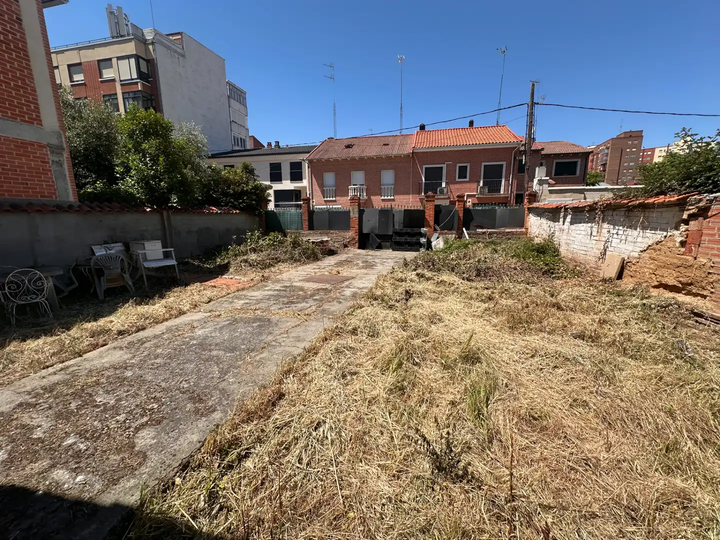 Houses for sale in Valladolid