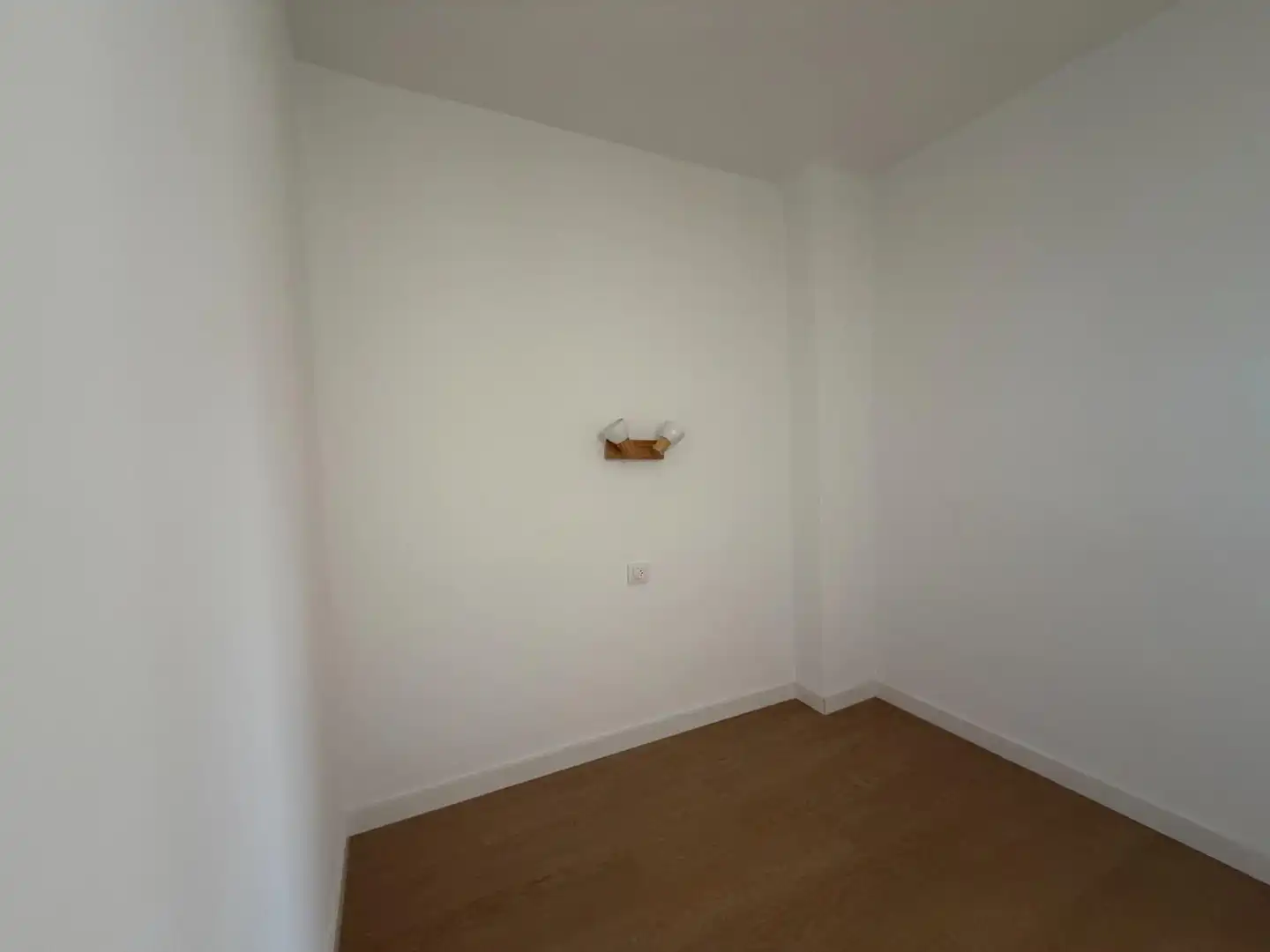 Bedroom of Flat for sale in Roses  with Air Conditioner, Parquet flooring and Terrace