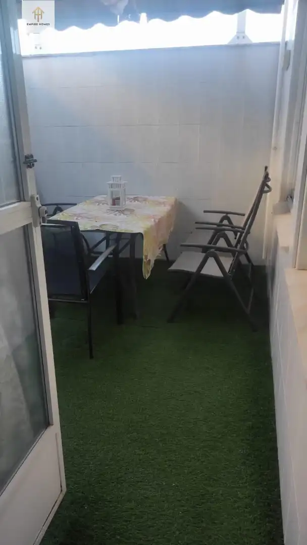 Terrassa de Casa o xalet en venda en Cáceres amb Aire condicionat, Traster i Moblat