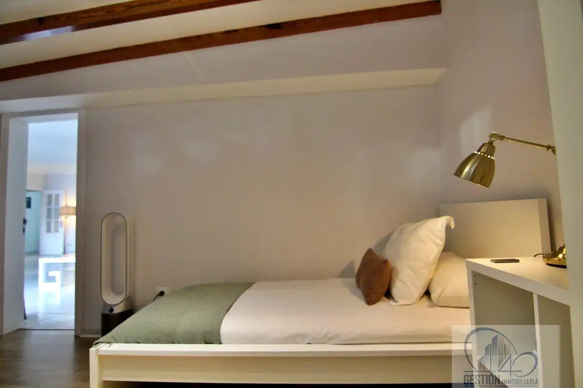 Habitación de Ático en venta en Santa Cruz de Tenerife con Trastero, Amueblado y Alarma