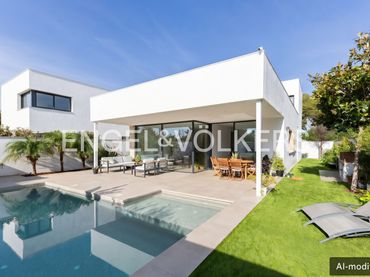 Casa con piscina in vendita a Montesol