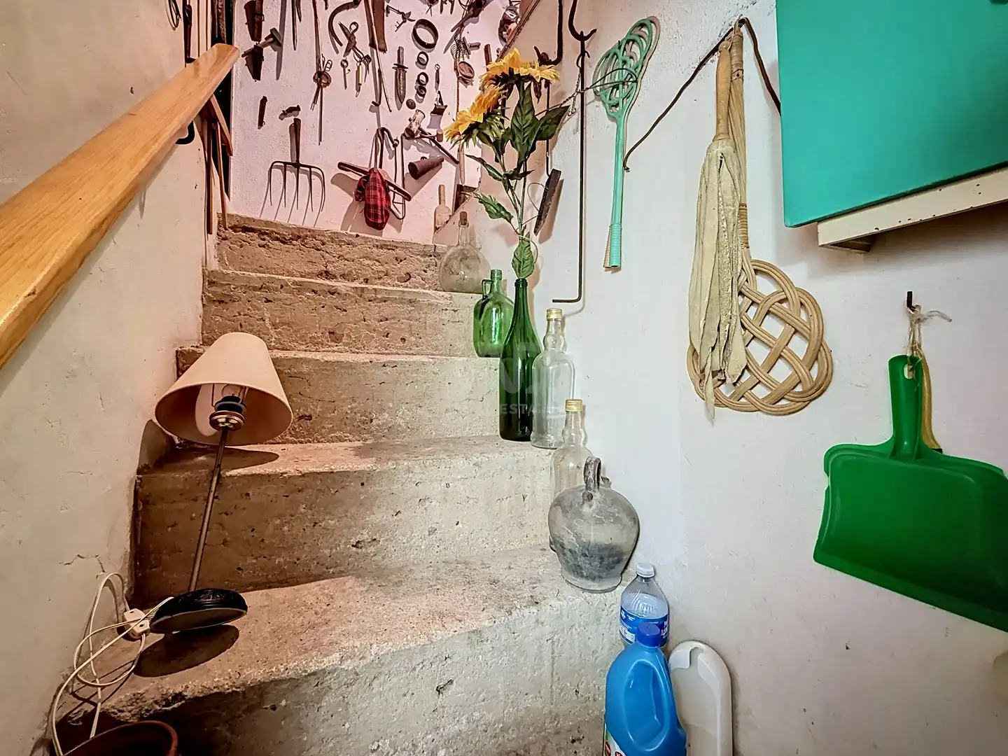 Finca rústica en venda en Sant Pere de Riudebitlles amb Calefacció i Terrassa