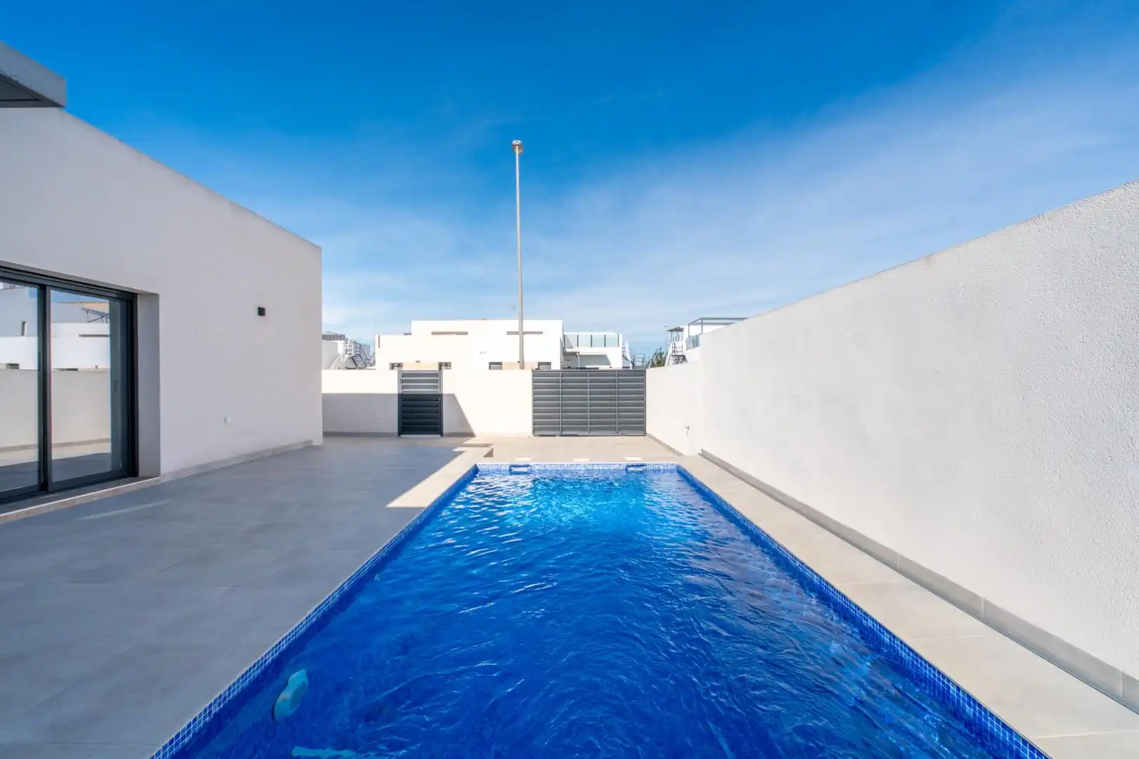 Villa mit Pool zum Verkauf in Calle Ruperto Chapi, imagen 40