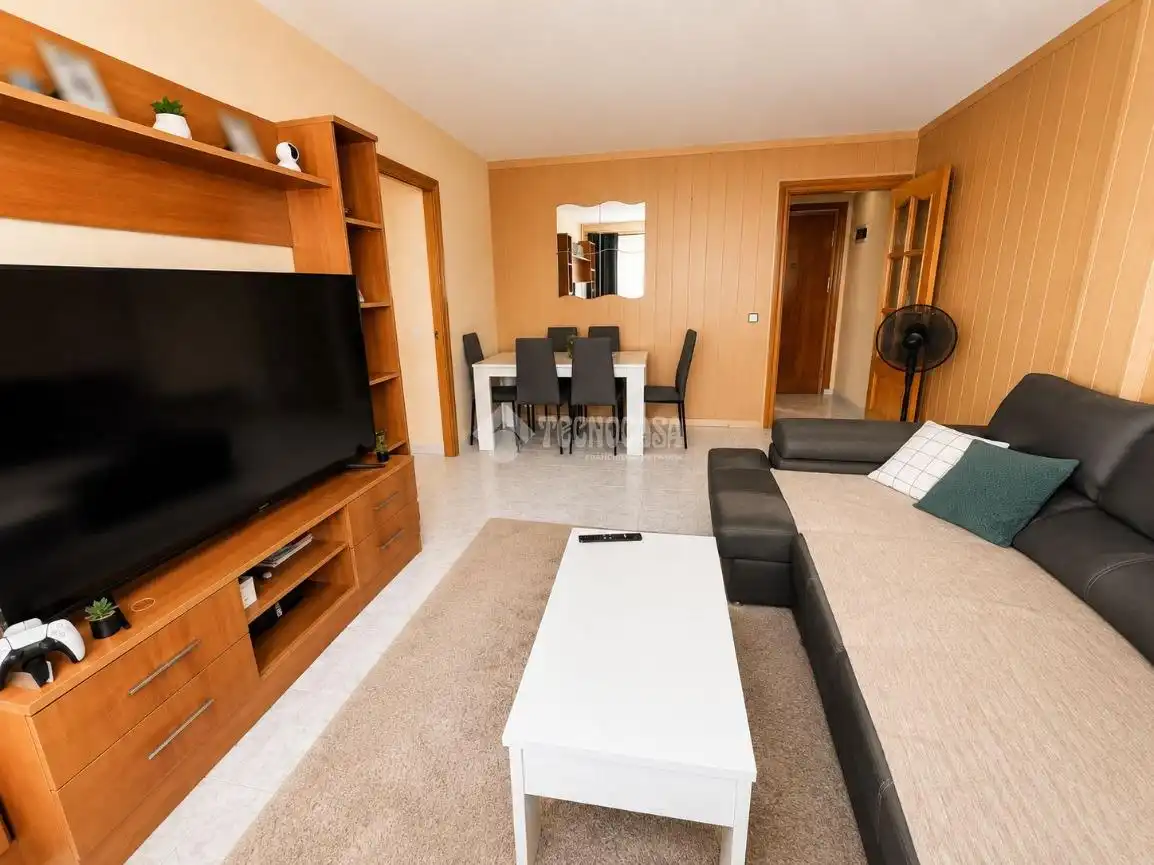 Sala de estar de Piso en venta en Pinto con Calefacción y Trastero