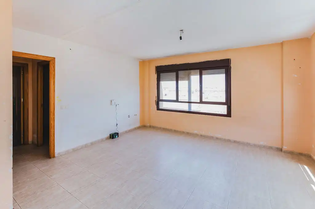 Sala d'estar de Pis en venda en El Ejido