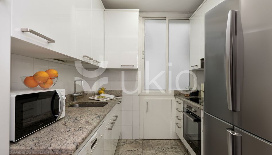 Apartamento de alquiler en Calle de Serrano, Castellana - Imagen 3