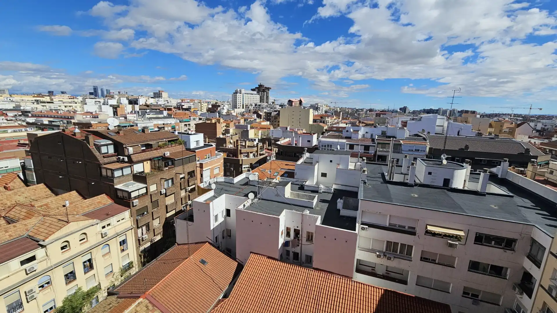 Appartamento con ascensore in vendita a Calle de Francisco Silvela