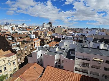 Wohnung mit Aufzug zum Verkauf in Calle de Francisco Silvela