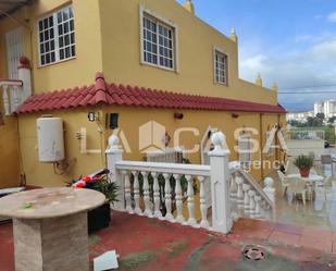 Exterior view of House or chalet for sale in Algeciras