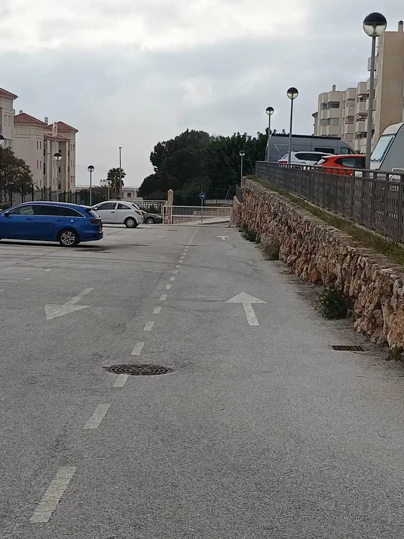 Parkplatz von Garage zur Miete in Madrid