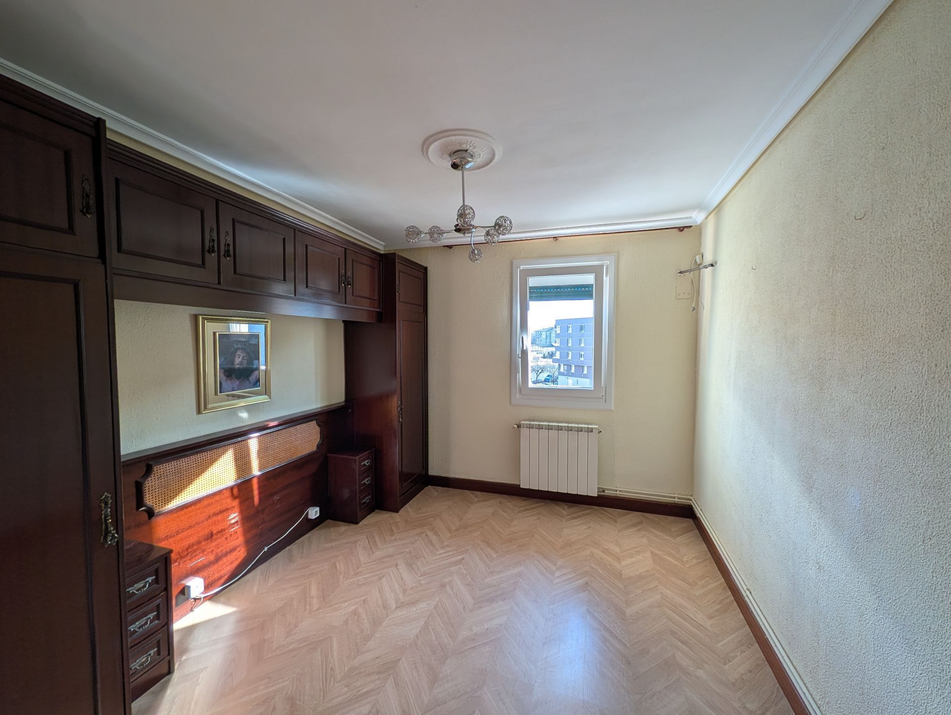 Dormitori de Pis en venda en Hernani amb Calefacció, Terrassa i Moblat