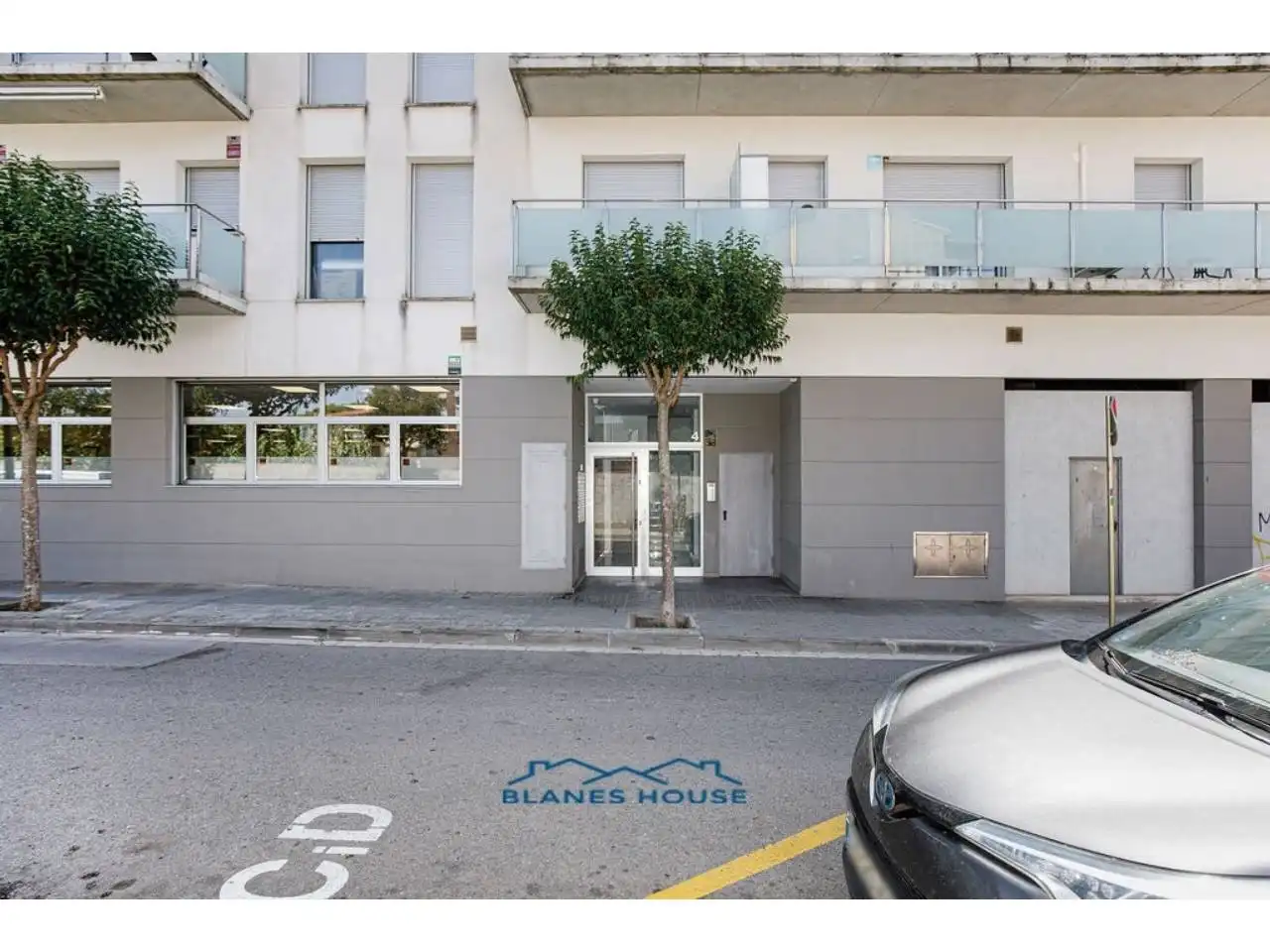 Wohnung mit Terrasse zum Verkauf in Calle Melilla 4, imagen 3