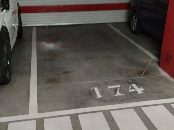 Garaje en Alquiler en Calle Cuenca, 20 en Urbanizaciones