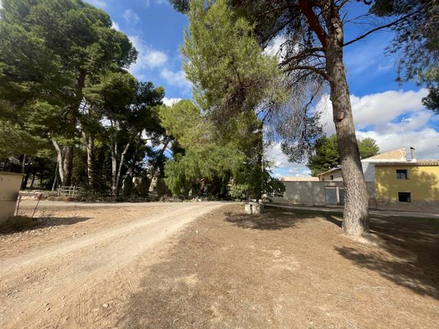 Casa-chalet en Venta en Partida el Manya, 14 en Monóvar  / Monòver