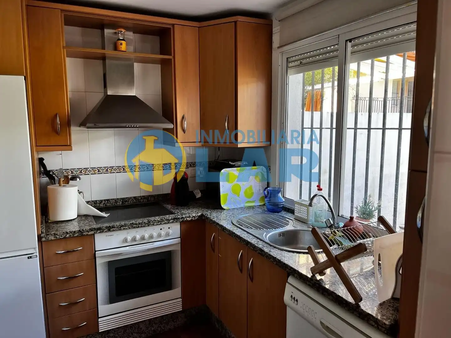 Cocina de Casa o chalet de alquiler en Mazagón