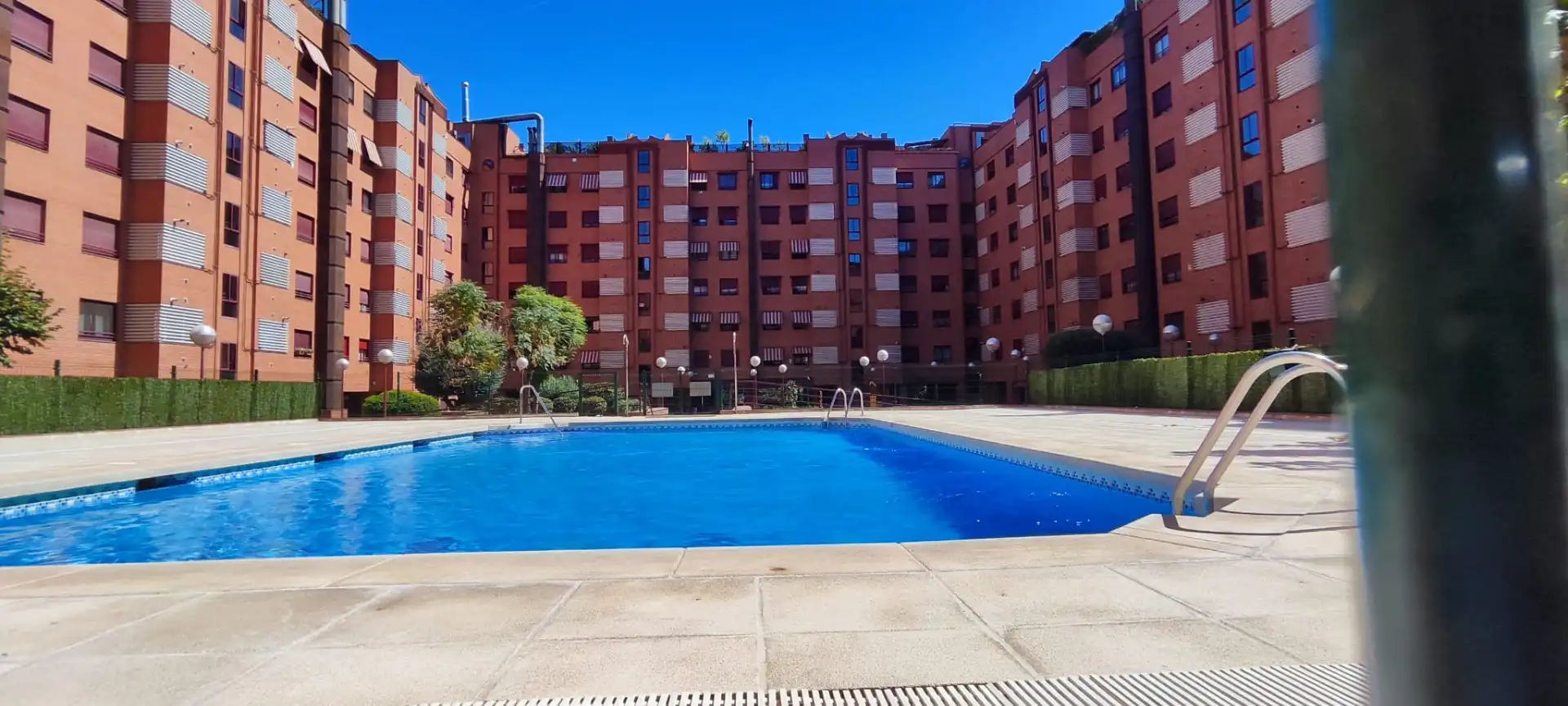 Pis amb piscina en venda a Calle del Corregidor Diego de Valderrábano, imagen 13