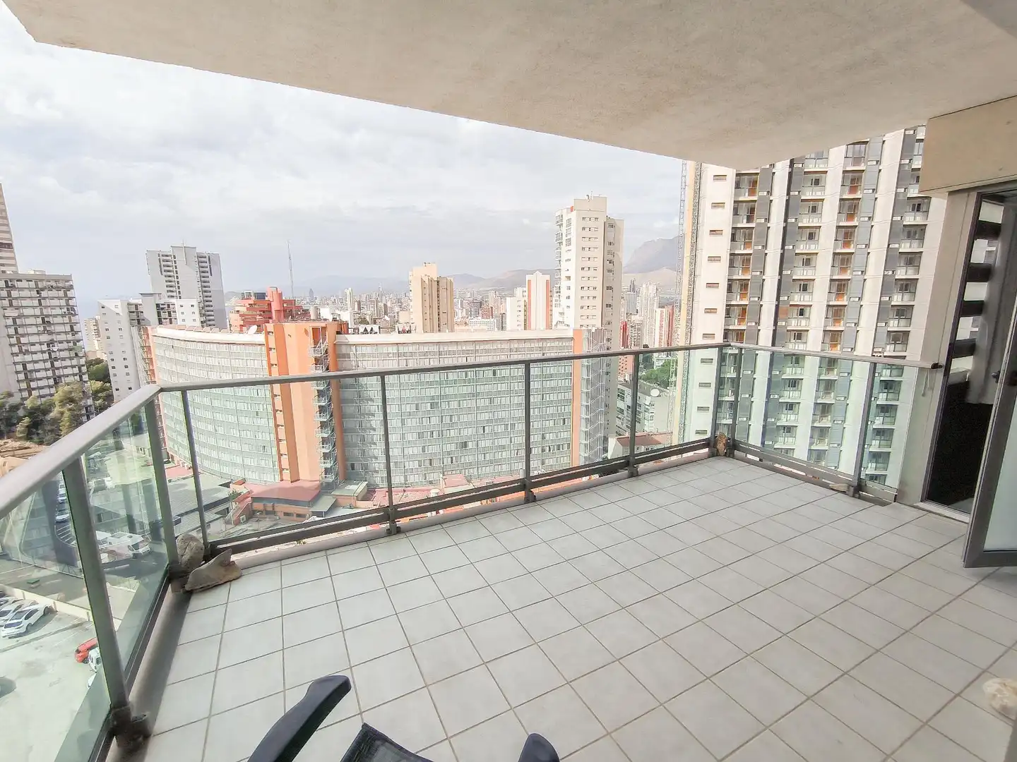 Flat with terrace for sale in Rincón de Loix
