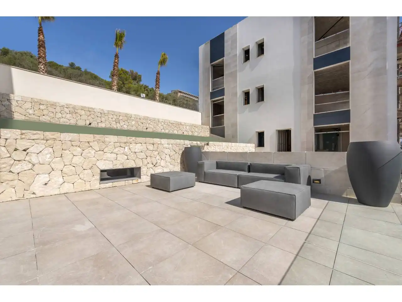 Piso con piscina en venta en Calle Nunyo Sans, imagen 16
