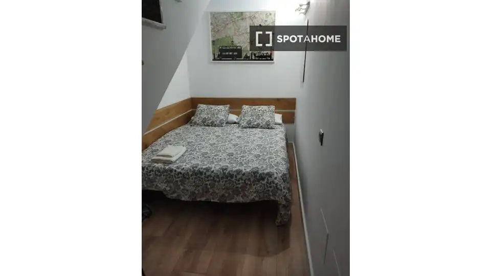 Appartamento con terrazza in affitto a Sant Martí, imagen 10