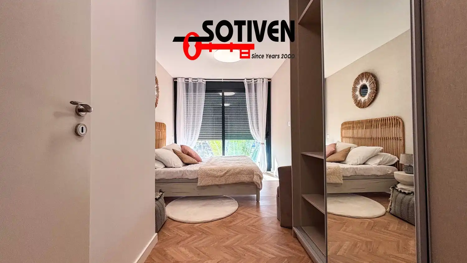 Habitación de Casa adosada en venta en Guía de Isora con Terraza