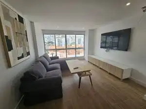 Living room of Flat for rent in Las Palmas de Gran Canaria  with Furnished